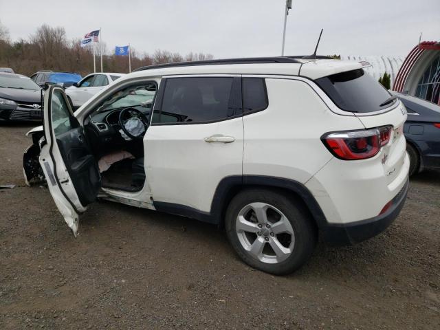 Photo 2 from auction – 2018 JEEP COMPASS LA with VIN 3C4NJDBBXJT418353