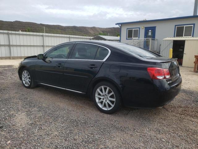 Photo 2 from auction – 2006 LEXUS GS 300 with VIN JTHBH96S665016289