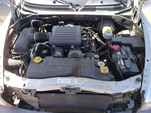 Photo 12 from auction – 2003 DODGE DURANGO SP with VIN 1D4HR38N83F615328