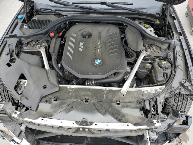 Photo 11 from auction – 2019 BMW 540 I with VIN WBAJE5C59KWW20448