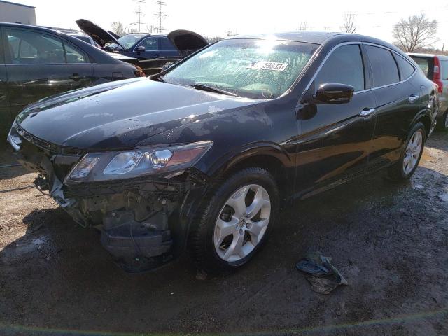 HONDA CROSSTOUR 2012 with VIN 5J6TF2H56CL008690 - Photo from auction