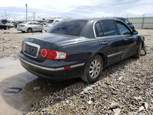 Photo 3 from auction – 2005 KIA AMANTI with VIN KNALD124X55062584