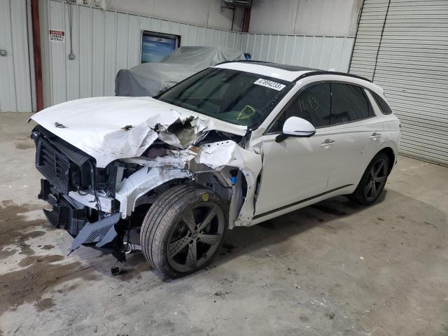 GENESIS GV70 BASE 2023 with VIN KMUMADTB6PU100915 - Photo from auction