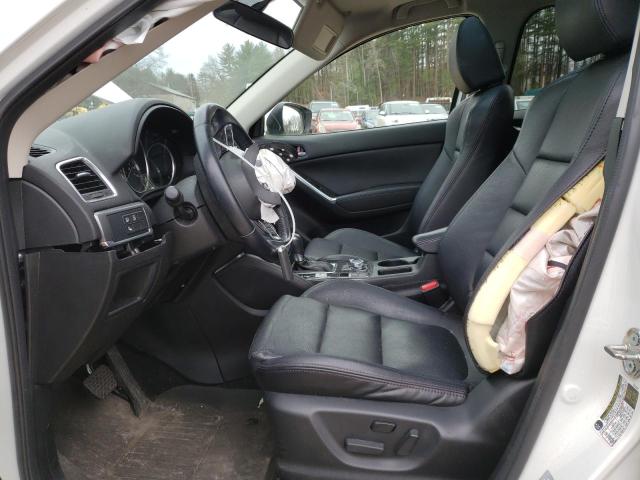 Photo 7 from auction – 2016 MAZDA CX-5 GT with VIN JM3KE4DY7G0818991