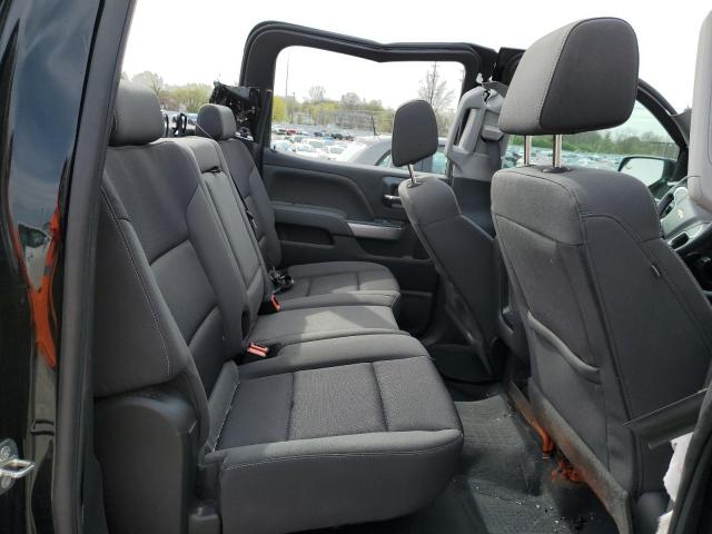 Photo 10 from auction – 2018 CHEVROLET SILVERADO with VIN 3GCUKREC4JG574696