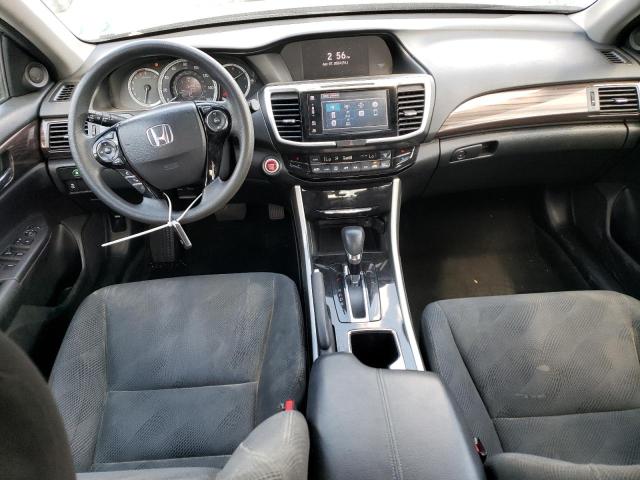 Photo 8 from auction – 2017 HONDA ACCORD EX with VIN 1HGCR2F71HA294468