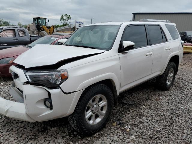 TOYOTA 4RUNNER SR 2019 with VIN JTEZU5JR0K5212792 - Photo from auction
