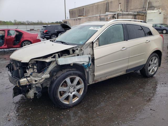 CADILLAC SRX PERFOR 2012 with VIN 3GYFNEE35CS550992 - Photo from auction