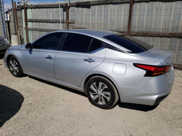 Photo 2 from auction – 2020 NISSAN ALTIMA S with VIN 1N4BL4BV2LC162477