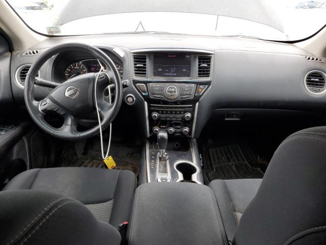 Photo 8 from auction – 2017 NISSAN PATHFINDER with VIN 5N1DR2MM5HC656328