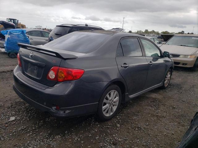 Photo 3 from auction – 2009 TOYOTA COROLLA BA with VIN 1NXBU40E99Z062904