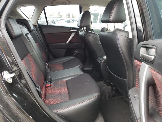 Photo 10 from auction – 2010 MAZDA SPEED 3 with VIN JM1BL1H4XA1267512