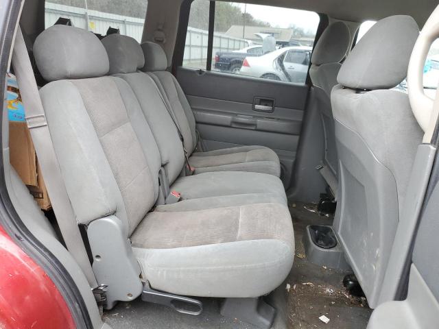 Photo 11 from auction – 2006 DODGE DURANGO SL with VIN 1D4HB48N96F150301