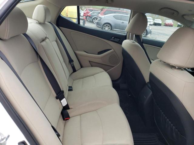 Photo 10 from auction – 2011 KIA OPTIMA with VIN KNAGM4A71C5293224