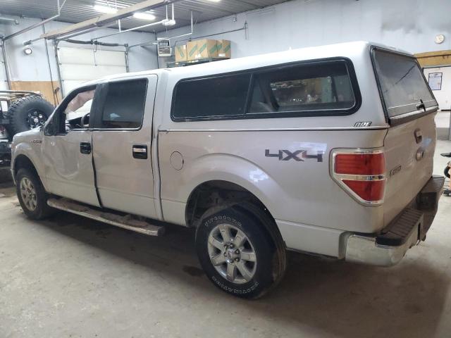 Photo 2 from auction – 2013 FORD F150 SUPER with VIN 1FTFW1EF3DFA78805