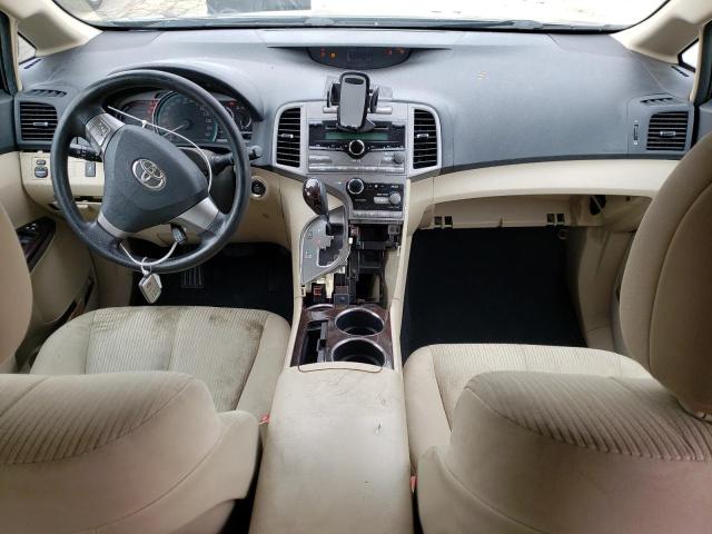 Photo 8 from auction – 2009 TOYOTA VENZA with VIN 4T3ZE11A09U009666