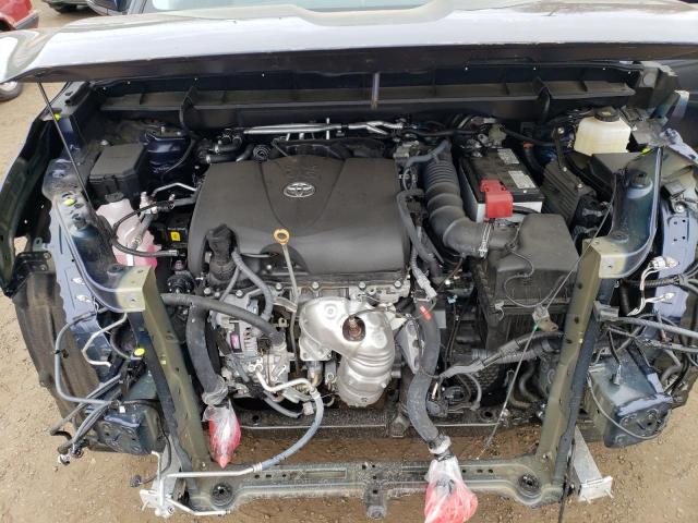 Photo 12 from auction – 2022 TOYOTA HIGHLANDER with VIN 5TDDZRBH4NS165679