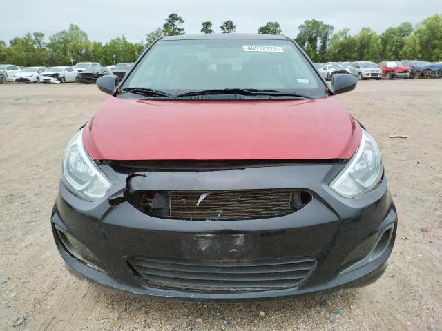 Photo 5 from auction – 2017 HYUNDAI ACCENT SE with VIN KMHCT4AE1HU351246
