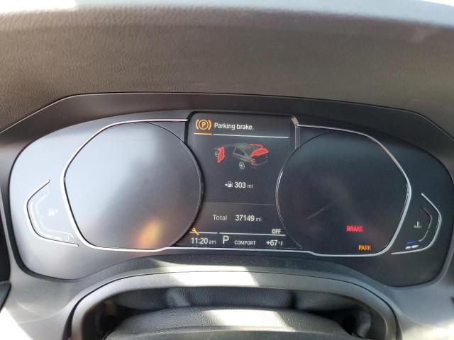 Photo 9 from auction – 2021 BMW 330I with VIN 3MW5R1J04M8B73075