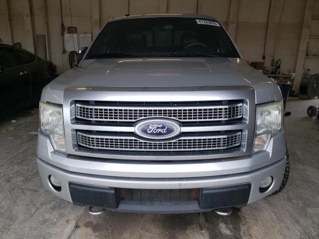 Photo 5 from auction – 2010 FORD F150 SUPER with VIN 1FTFW1EV6AFA67624