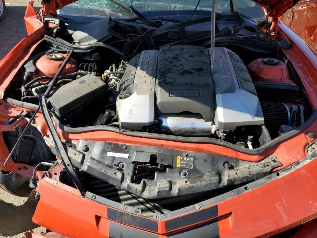 Photo 11 from auction – 2013 CHEVROLET CAMARO 2SS with VIN 2G1FK1EJ4D9127074