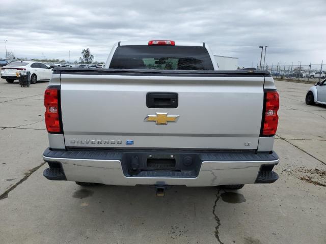 Photo 6 from auction – 2018 CHEVROLET SILVERADO with VIN 3GCUCRER7JG230779