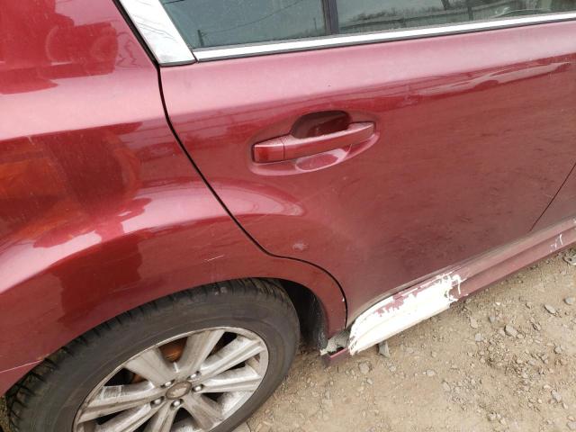 صورة رقم 10 من المزاد - 2010 SUBARU LEGACY 2.5 مع VIN 4S3BMBF67A3213838