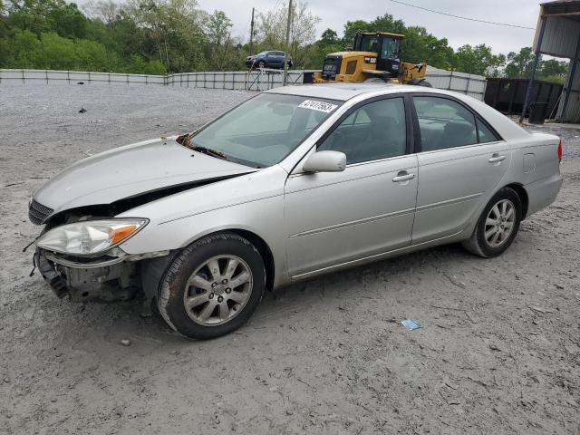 Photo 1 from auction – 2004 TOYOTA CAMRY LE with VIN 4T1BE32K04U293998