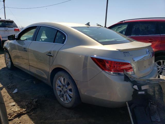Photo 2 from auction – 2012 BUICK LACROSSE with VIN 1G4GC5ER1CF295388