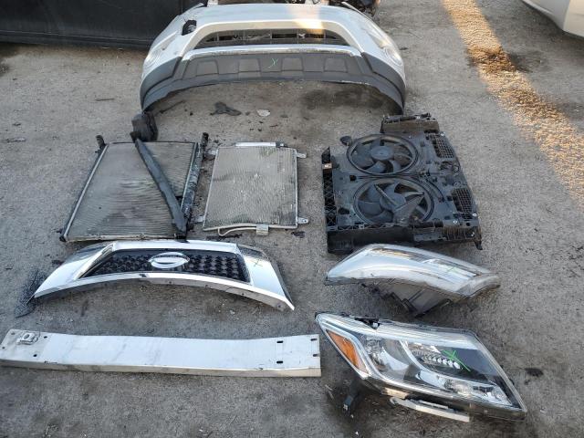 Photo 13 from auction – 2016 NISSAN PATHFINDER with VIN 5N1AR2MNXGC635940