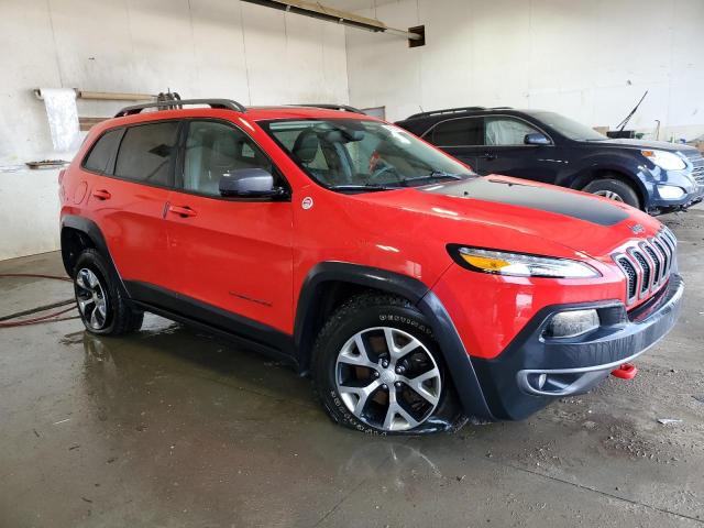Photo 4 from auction – 2017 JEEP CHEROKEE T with VIN 1C4PJMBS7HW566280