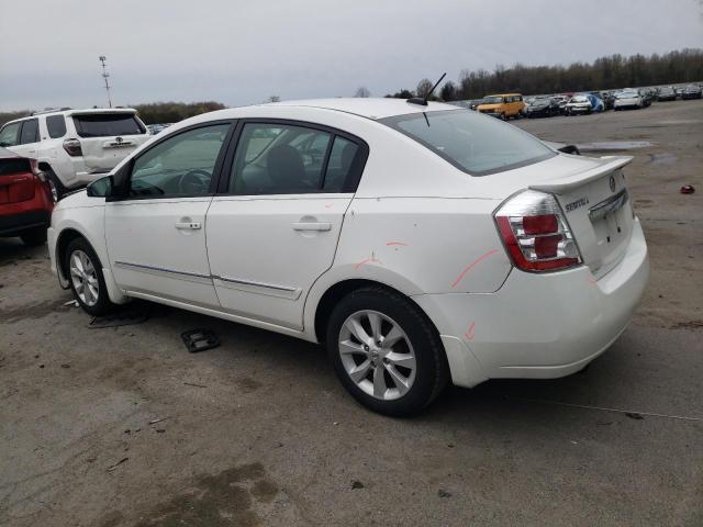 Photo 2 from auction – 2011 NISSAN SENTRA 2.0 with VIN 3N1AB6AP9BL633957