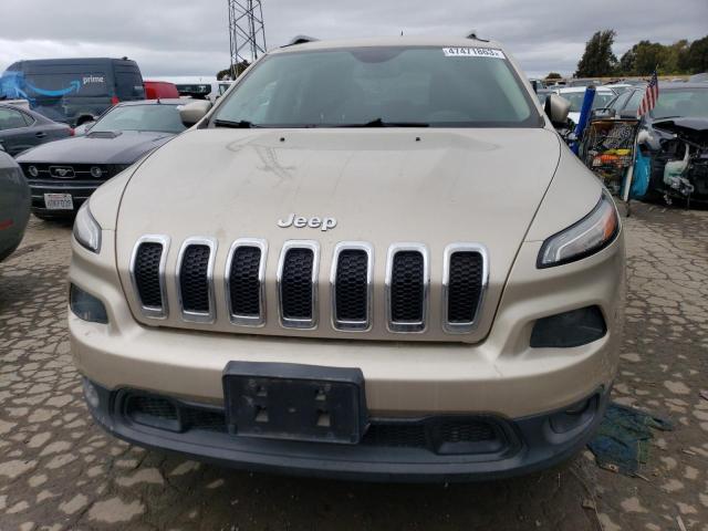 Photo 5 from auction – 2015 JEEP CHEROKEE L with VIN 1C4PJMCB1FW661610