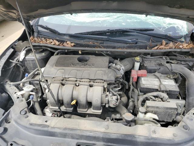 Photo 11 from auction – 2016 NISSAN SENTRA S with VIN 3N1AB7AP1GL681739
