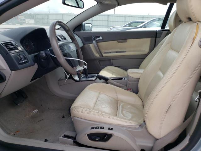 Photo 7 from auction – 2007 VOLVO C70 T5 with VIN YV1MC68227J022128