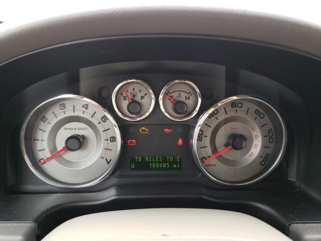 Photo 9 from auction – 2010 FORD EDGE LIMIT with VIN 2FMDK4KCXABB75443