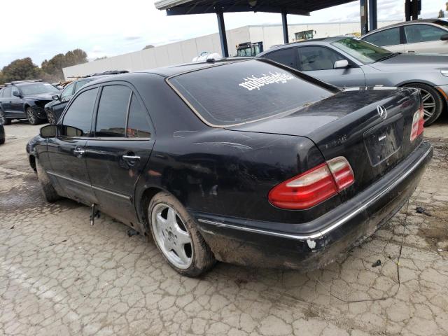 Photo 2 from auction – 2000 MERCEDES-BENZ E 320 with VIN WDBJF65J4YA992512