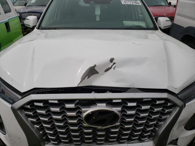 Photo 12 from auction – 2022 HYUNDAI PALISADE S with VIN KM8R44HEXNU347110