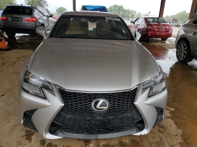 Photo 5 from auction – 2017 LEXUS GS 350 BAS with VIN JTHBZ1BL4HA009302