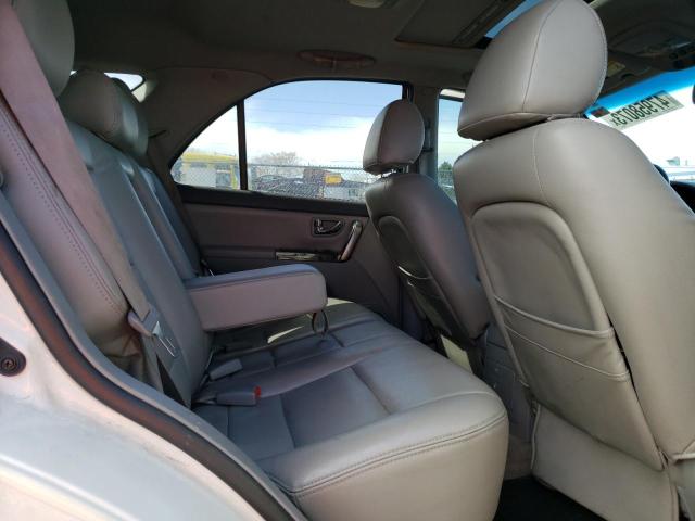 Photo 11 from auction – 2007 KIA SORENTO EX with VIN KNDJC736775667021