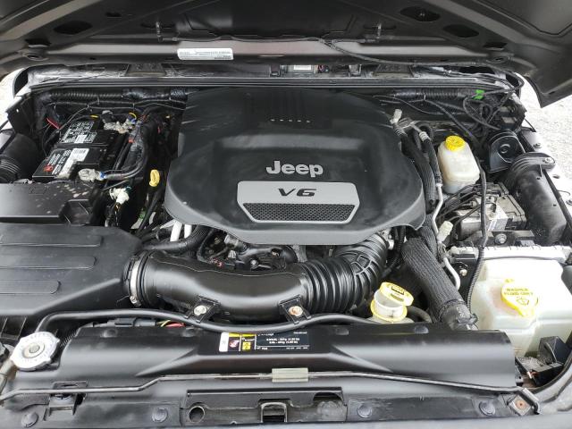 Photo 11 from auction – 2017 JEEP WRANGLER U with VIN 1C4BJWDG7HL641429