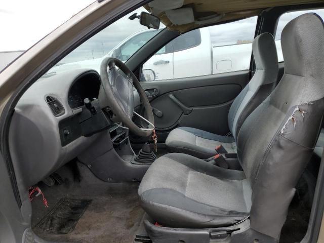 Photo 7 from auction – 1998 CHEVROLET METRO with VIN 2C1MR2266W6703412