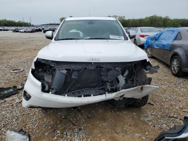 Photo 5 from auction – 2013 JEEP GRAND CHER with VIN 1C4RJECT2DC605620