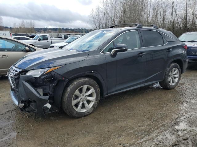 LEXUS RX 350 BAS 2017 with VIN 2T2BZMCA0HC132604 - Photo from auction