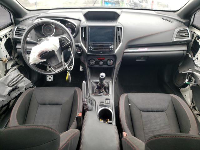 Photo 8 from auction – 2017 SUBARU IMPREZA SP with VIN 4S3GKAK61H1613153