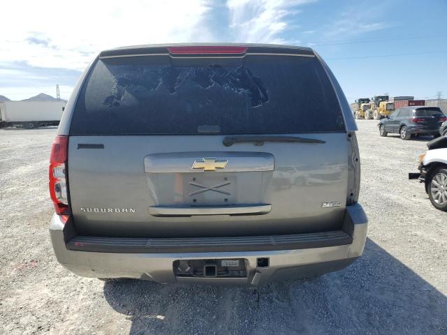 Photo 6 from auction – 2007 CHEVROLET SUBURBAN K with VIN 1GNFK16377J247443