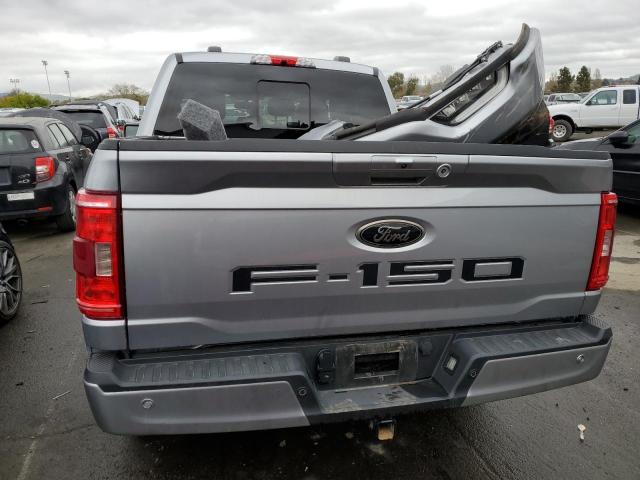 Photo 6 from auction – 2022 FORD F150 SUPER with VIN 1FTFW1ED9NFA50927