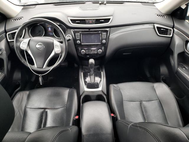 Photo 8 from auction – 2016 NISSAN ROGUE S with VIN 5N1AT2MVXGC811399