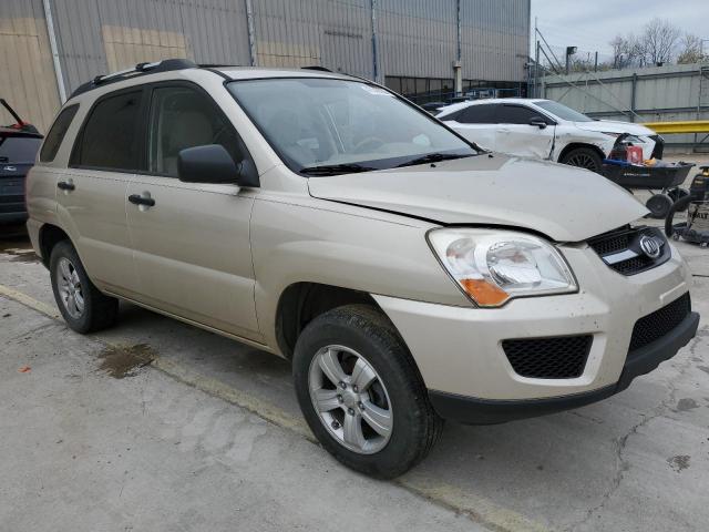 Photo 4 from auction – 2009 KIA SPORTAGE with VIN KNDJF724397635925