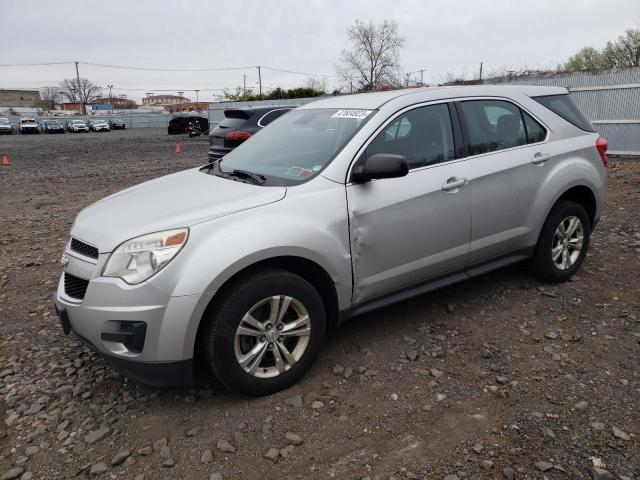 Photo 1 from auction – 2013 CHEVROLET EQUINOX LS with VIN 2GNALBEK9D1163250